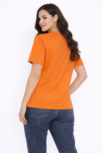 Boost Signature Orange Tee