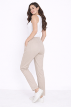 SleekStep Men’s Modern Fit Trousers